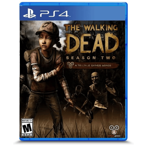 The Walking Dead: Season 2 - PlayStation 4 | PS4 (Used)