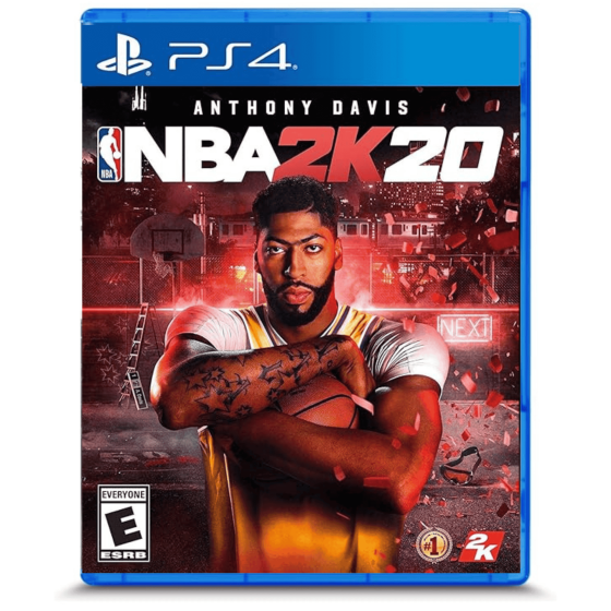 NBA 2K20 - PlayStation 4 | PS4 (Used)