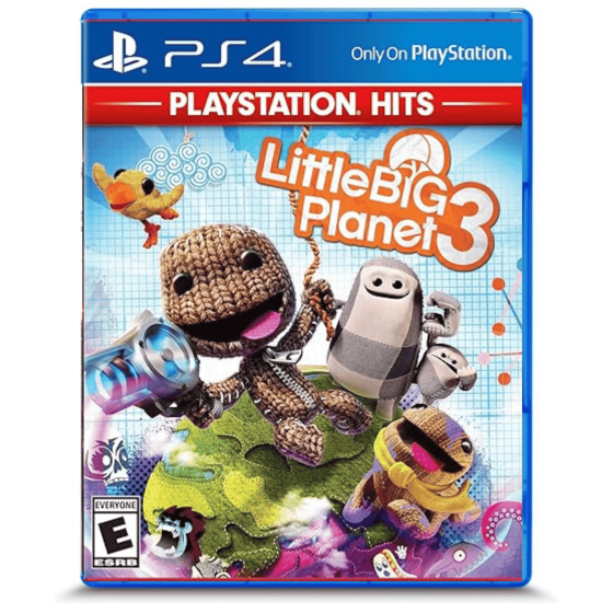 Little Big Planet 3 - PlayStation 4 | PS4 (Used)
