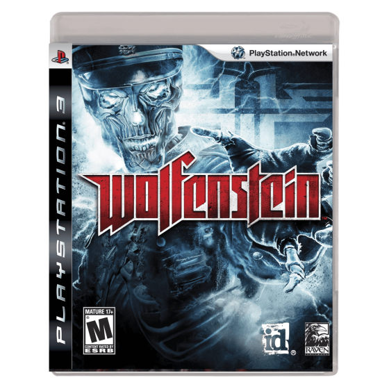 Wolfenstein - PlayStation 3 | PS3 (Used)