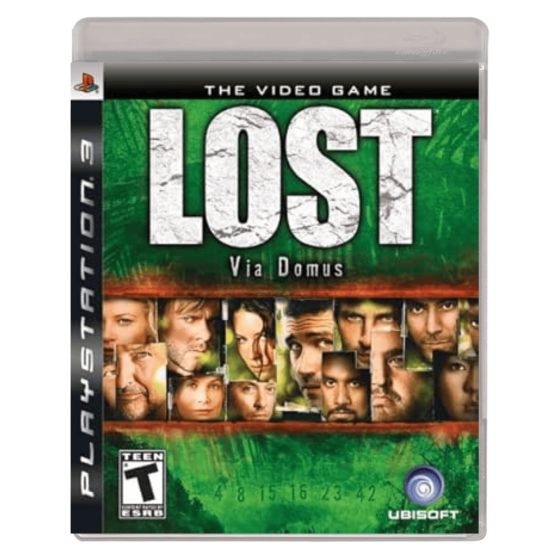 Lost: Via Domus - PlayStation 3 | PS3 (Used)