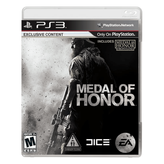 Medal of Honor - PlayStation 3 | PS3 (Used)