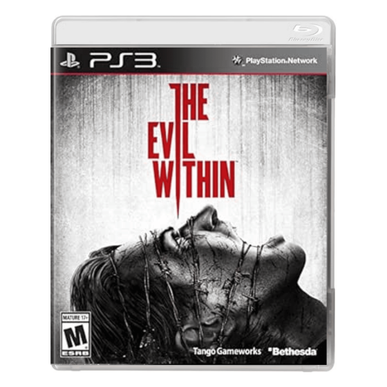 The Evil Within - PlayStation 3 | PS3 (Used)