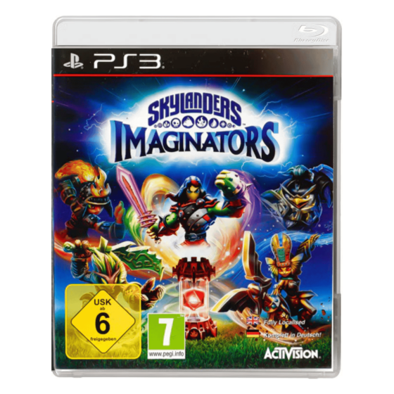 Skylanders Imaginators - PlayStation 3 | PS3 (Used)