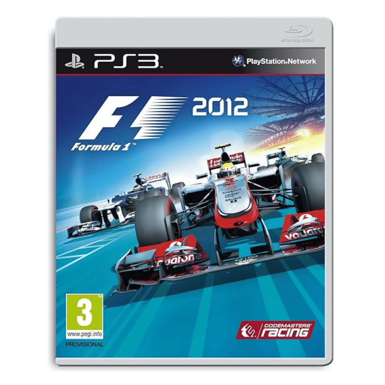 Formula One F1 2012 - PlayStation 3 | PS3 (Used)