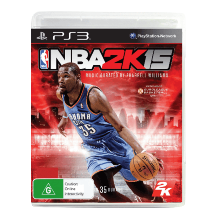 NBA 2K15 - PlayStation 3 | PS3 (Used)