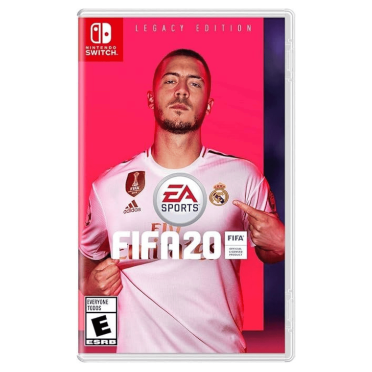 Fifa 20 - Nintendo Switch (Used)