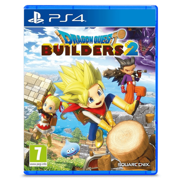 Dragon Quest Builders 2 - PlayStation 4 | PS4 (Used)