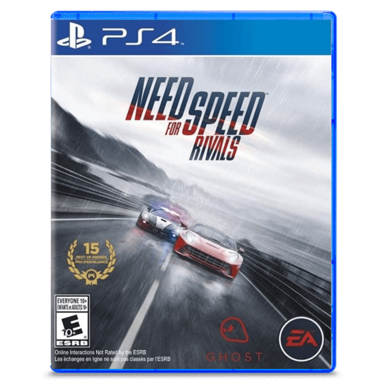 Need for Speed: Rivals - PlayStation 4 | PS4 (Used)