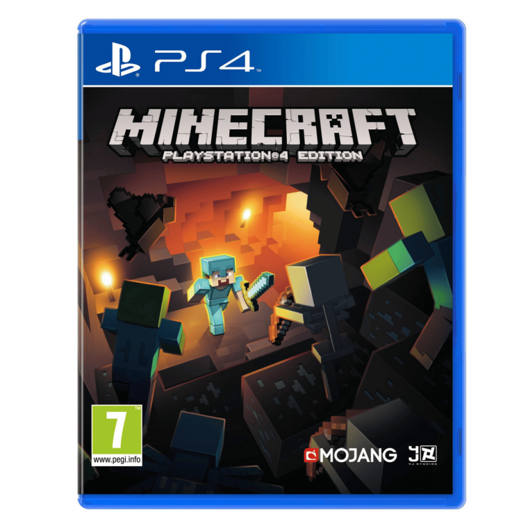 Minecraft - PlayStation 4 | PS4 (Used)