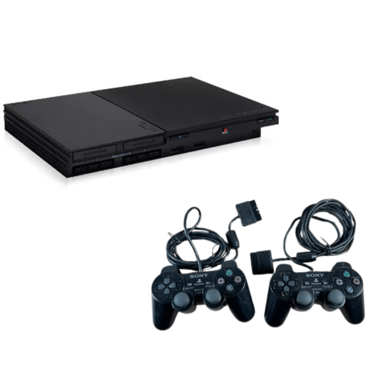 PlayStation 2 | PS2 Slim (Used)