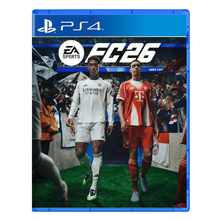 EA SPORTS FC 26 - PlayStation 4 | PS4