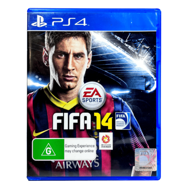Fifa 14 - PlayStation 4 | PS4 (Used)