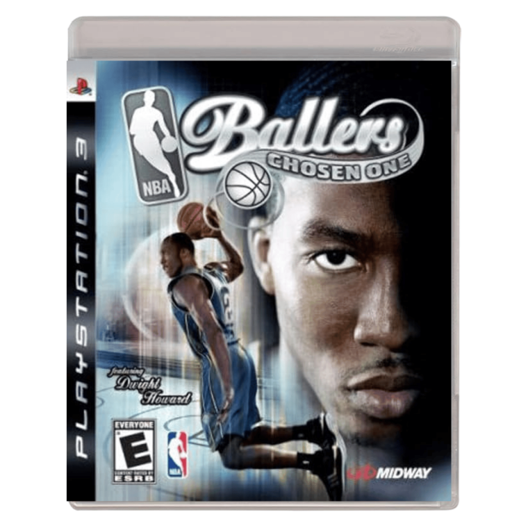 Ballers Chosen One - PlayStation 3 | PS3 (Used)