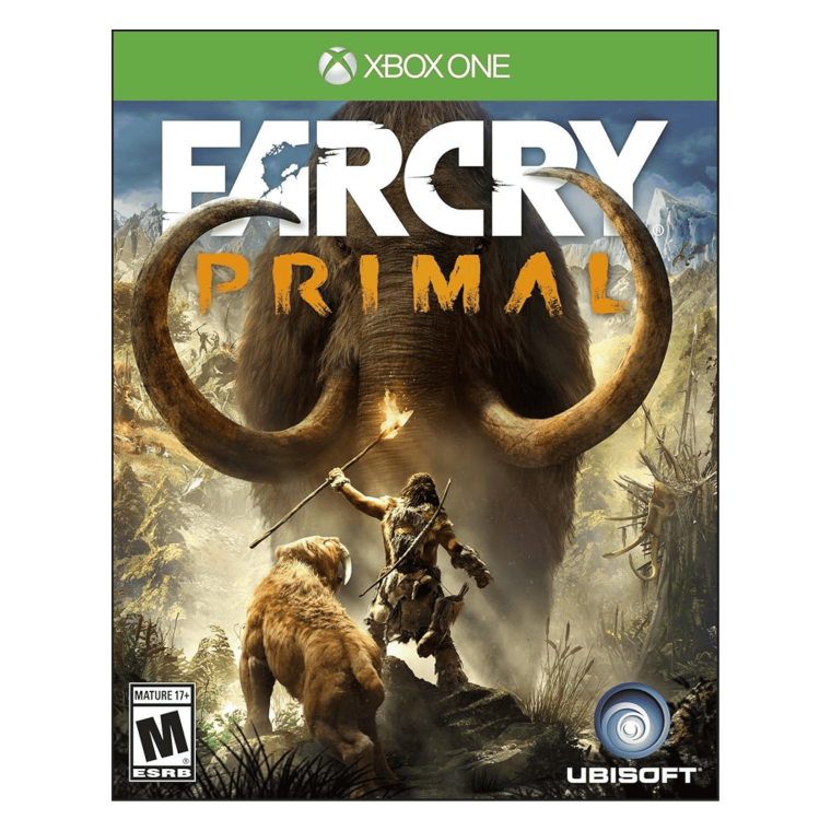 FarCry Primal - Xbox One (Used)
