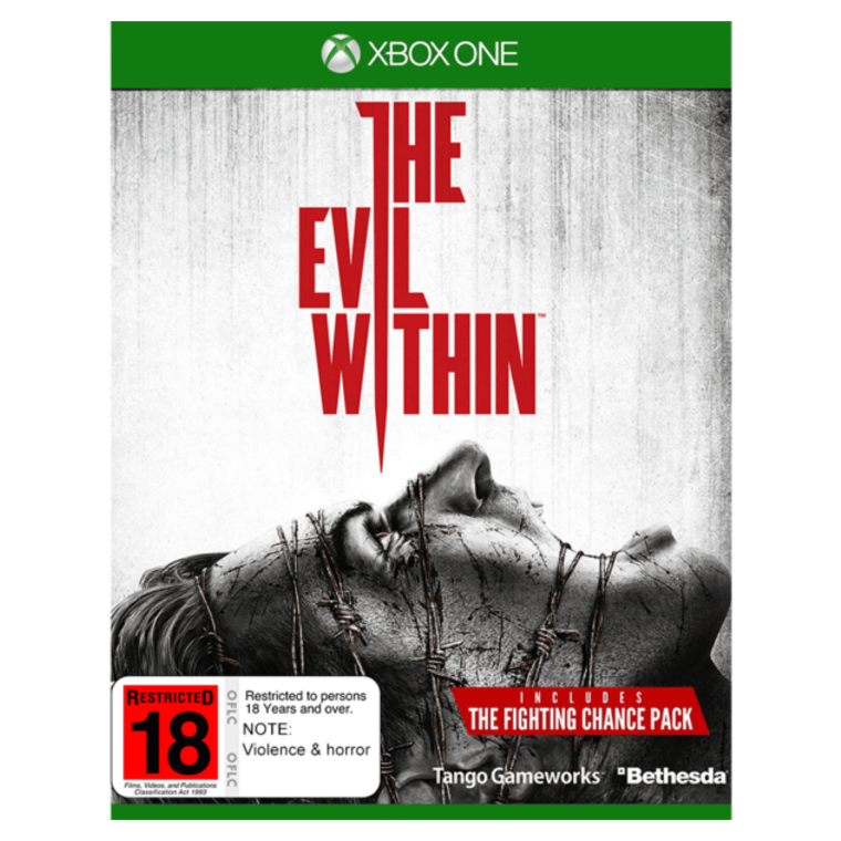 The Evil Within - Xbox One (Used)