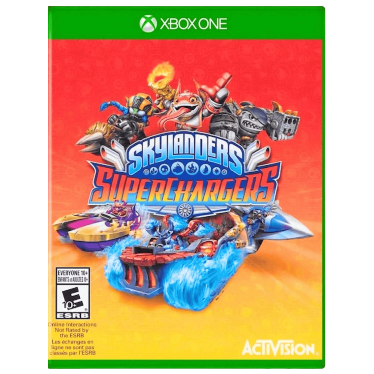 Skylanders SuperChargers - Xbox One (Used)