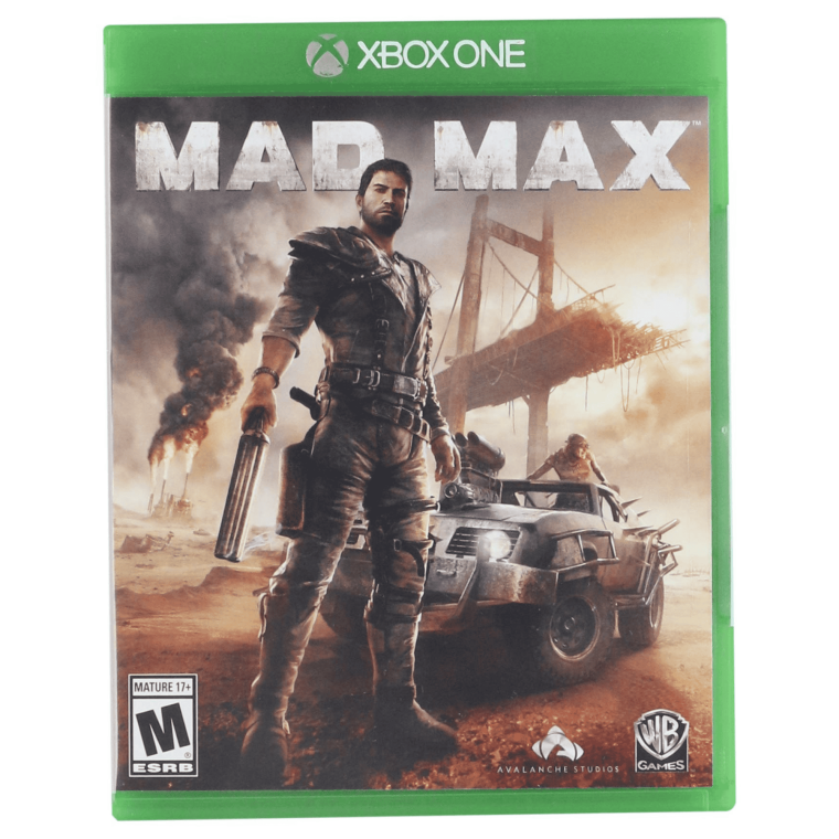 Mad Max - Xbox One (Used)