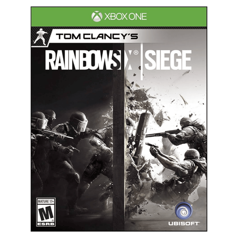 Tom Clancy's Rainbow Six Siege - Xbox One (Used)
