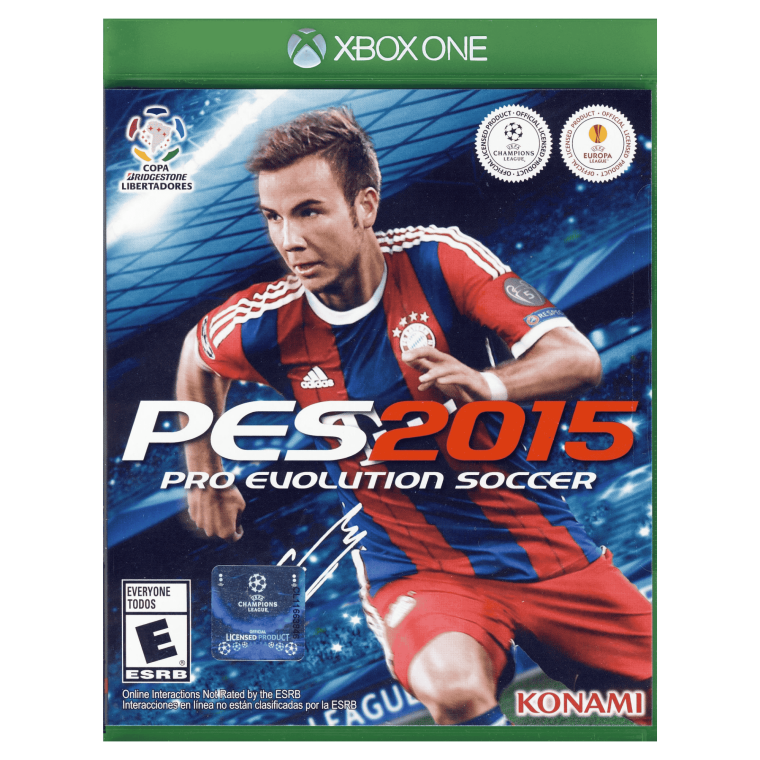 PRO EVOLUTION SOCCER Pes 2015 - Xbox One (Used)