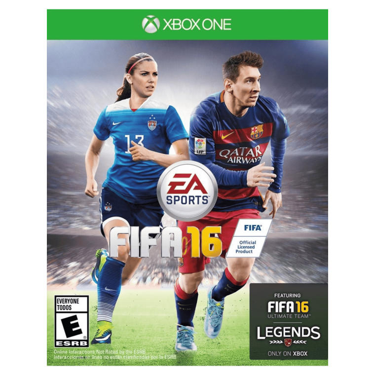 FIFA 16 - Xbox One (Used)
