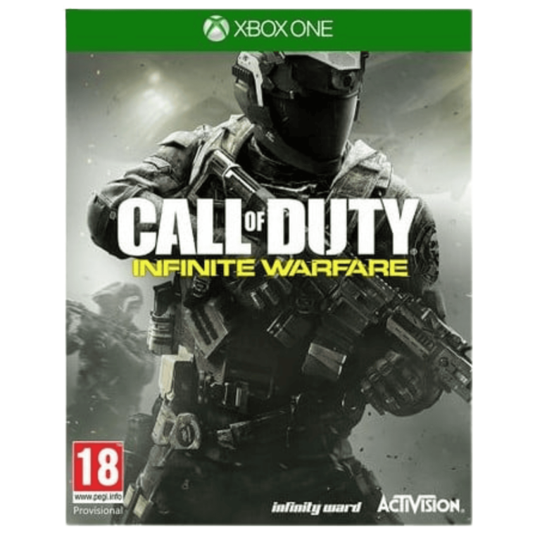 Call of Duty: Infinite Warfare - Xbox One (Used)