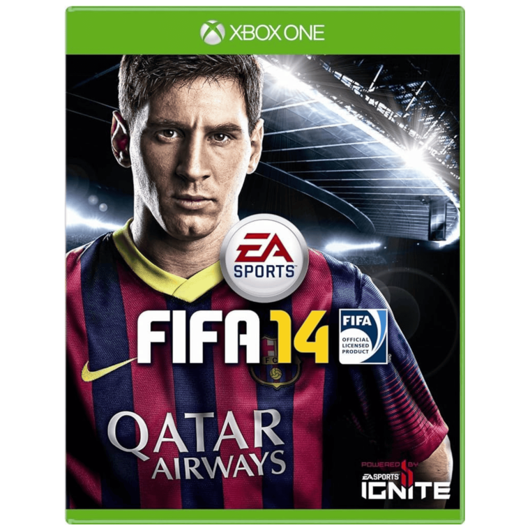 FIFA 14 - Xbox One (Used)