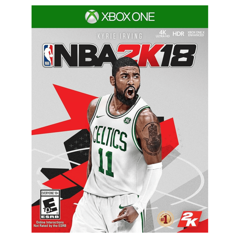 Nba 2K18 - Xbox One (Used)