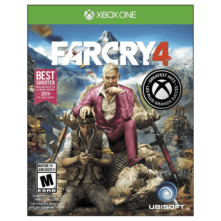 FarCry 4 - Xbox One (Used)