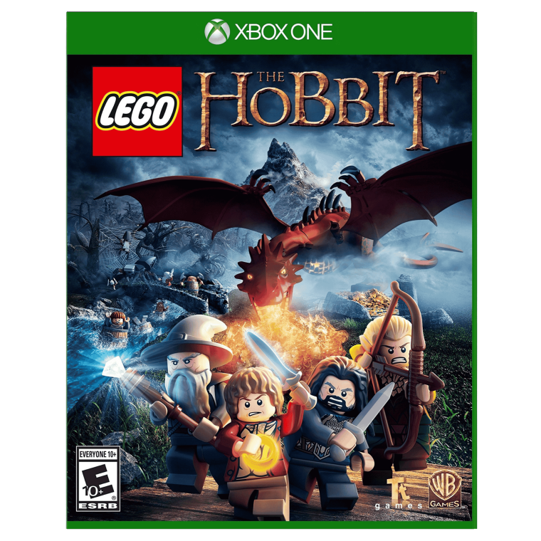 Lego The Hobbit - Xbox One (Used)