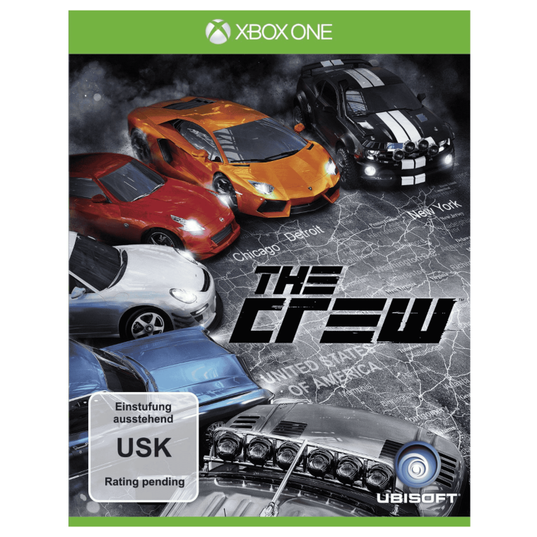 The Crew - Xbox One (Used)