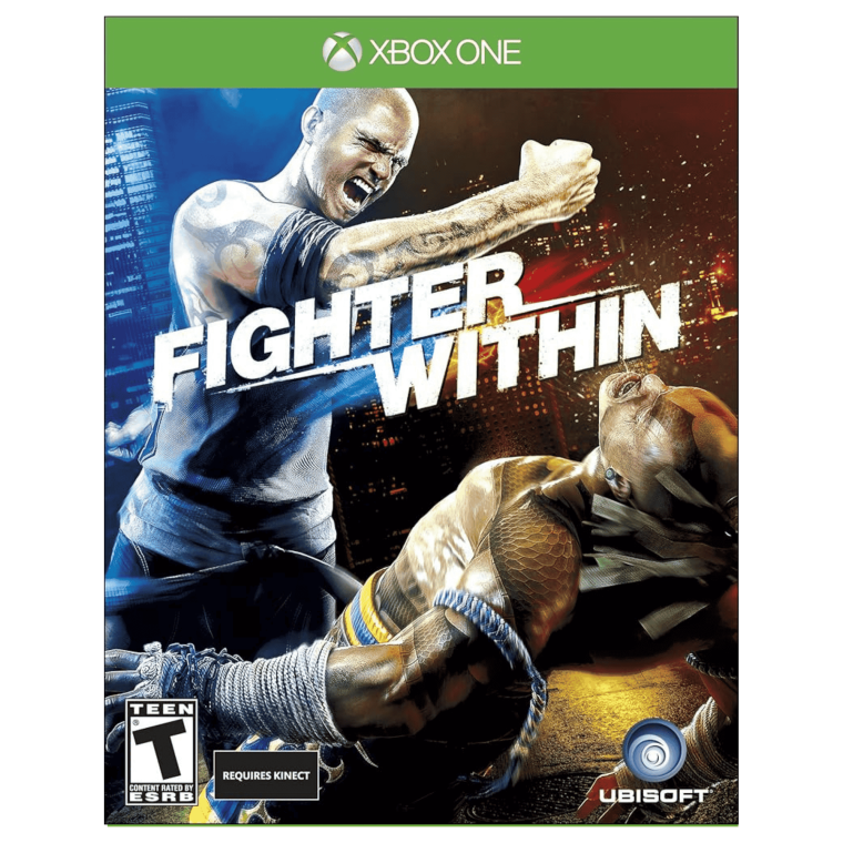 Fighter Within - Xbox One (Used)