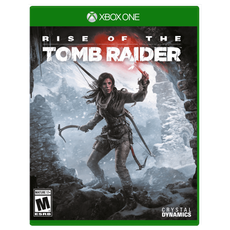 Rise of the Tomb Raider - Xbox One (Used)