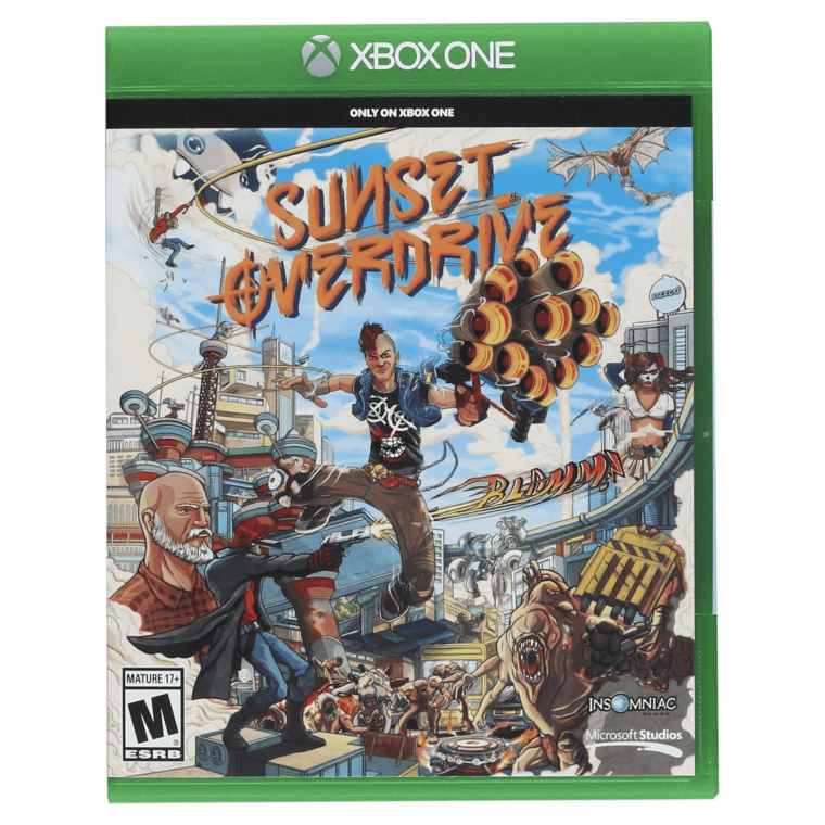 Sunset Overdrive - Xbox One (Used)