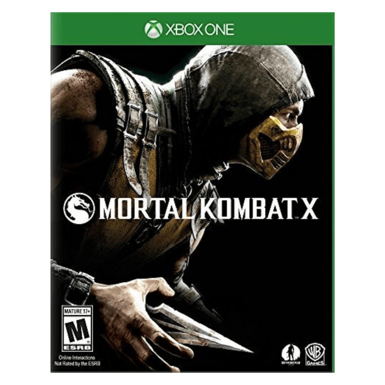 Mortal Kombat X - Xbox One (Used)