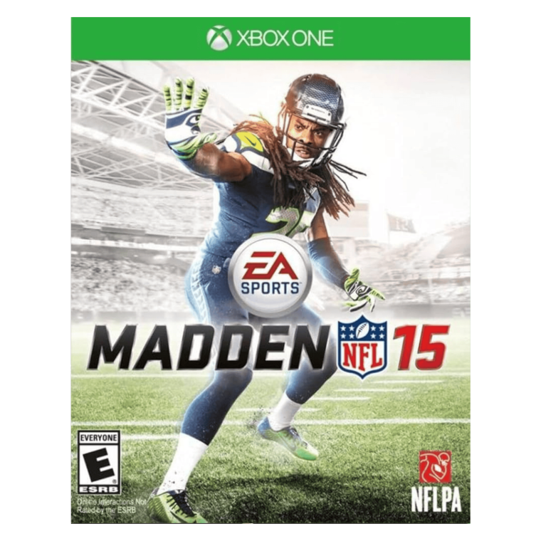 Madden NFL 15 - Xbox One (Used)