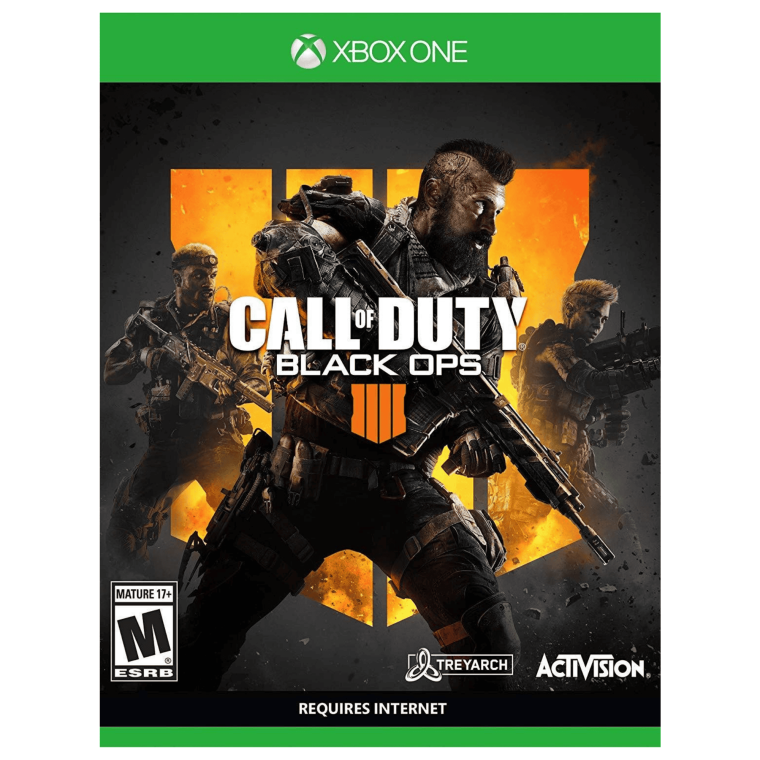 Call of Duty: Black Ops 4 - Xbox One (Used)