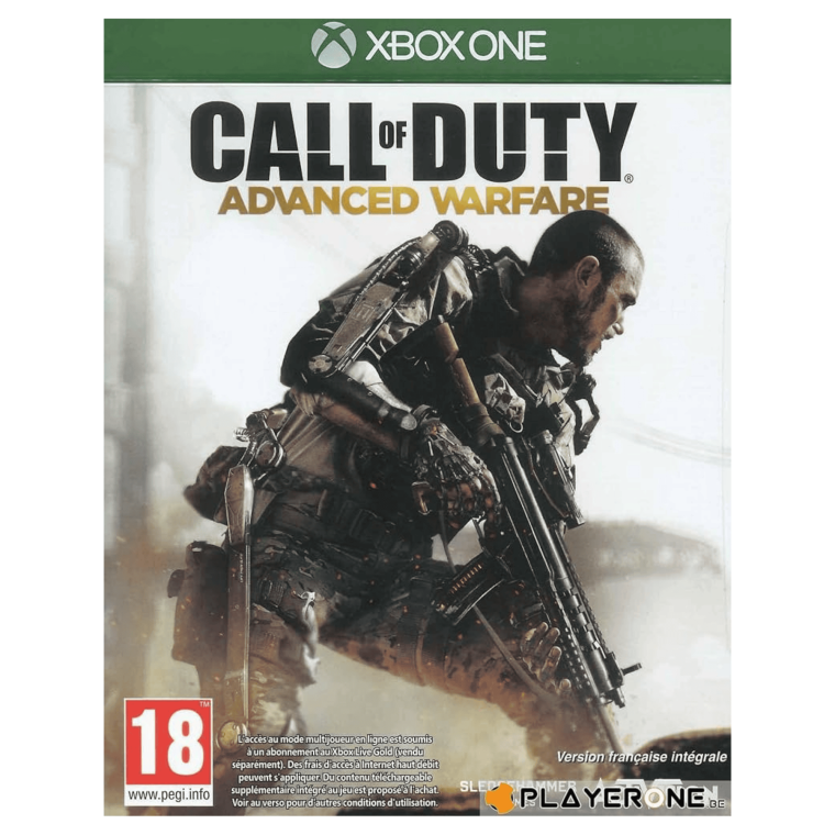 Call Of Duty Advanced Warfare - Xbox One (Used)
