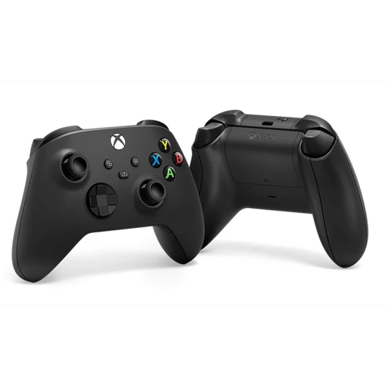 Xbox Wireless Controller - Carbon Black For Xbox Series X|S, Xbox One, And Windows Devices (Open Box) - 3