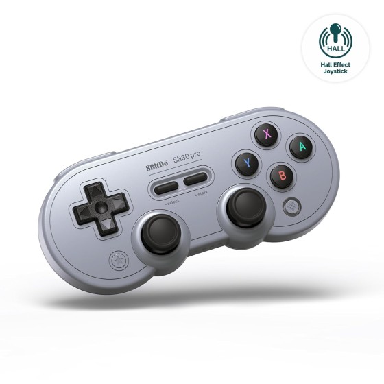 8BitDo Sn30 Pro Bluetooth Controller - 2