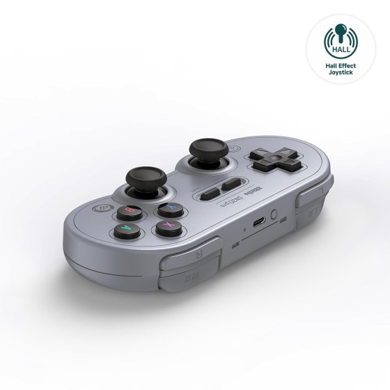 8BitDo Sn30 Pro Bluetooth Controller - 3