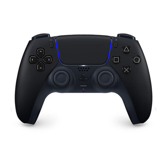 Sony PlayStation 5 | PS5 DualSense Wireless Controller - Midnight Black - 2