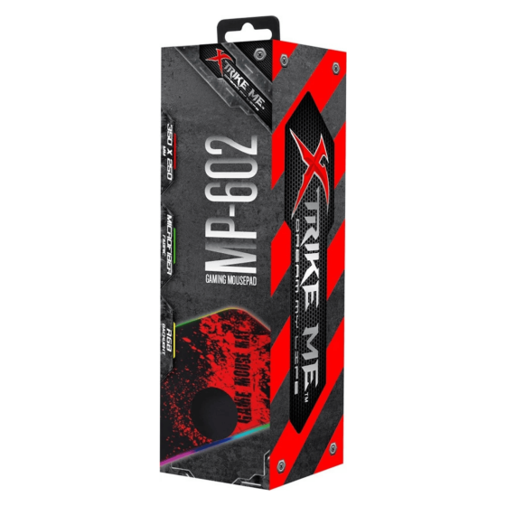 Xtrike ME Gaming Mousepad MP-602 RGB - 2