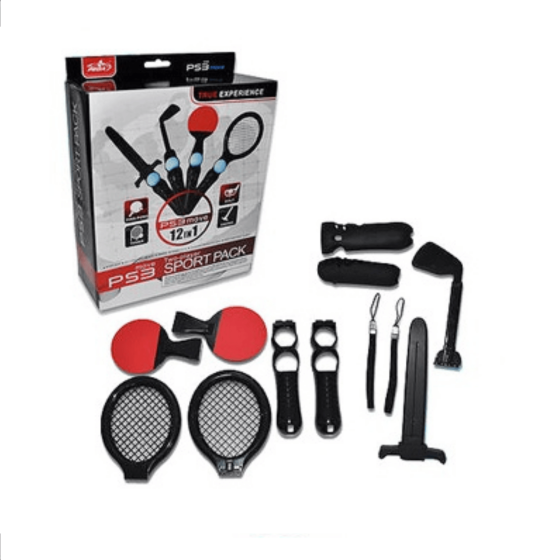 Move 12 In 1 Sport Pack - PlayStation 3 | PS3 - 2