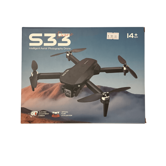 S33 Drone Dual Camera Wifi - 2